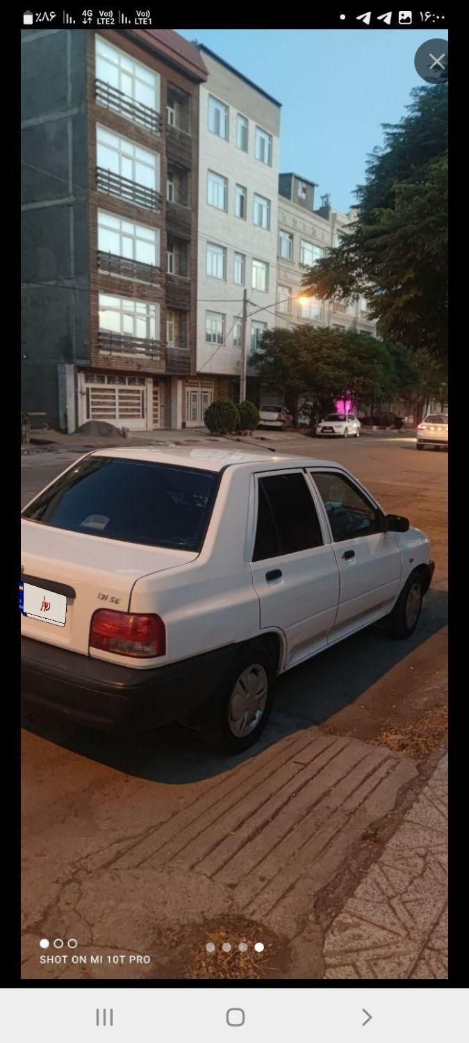 پراید 131 SE - 1399