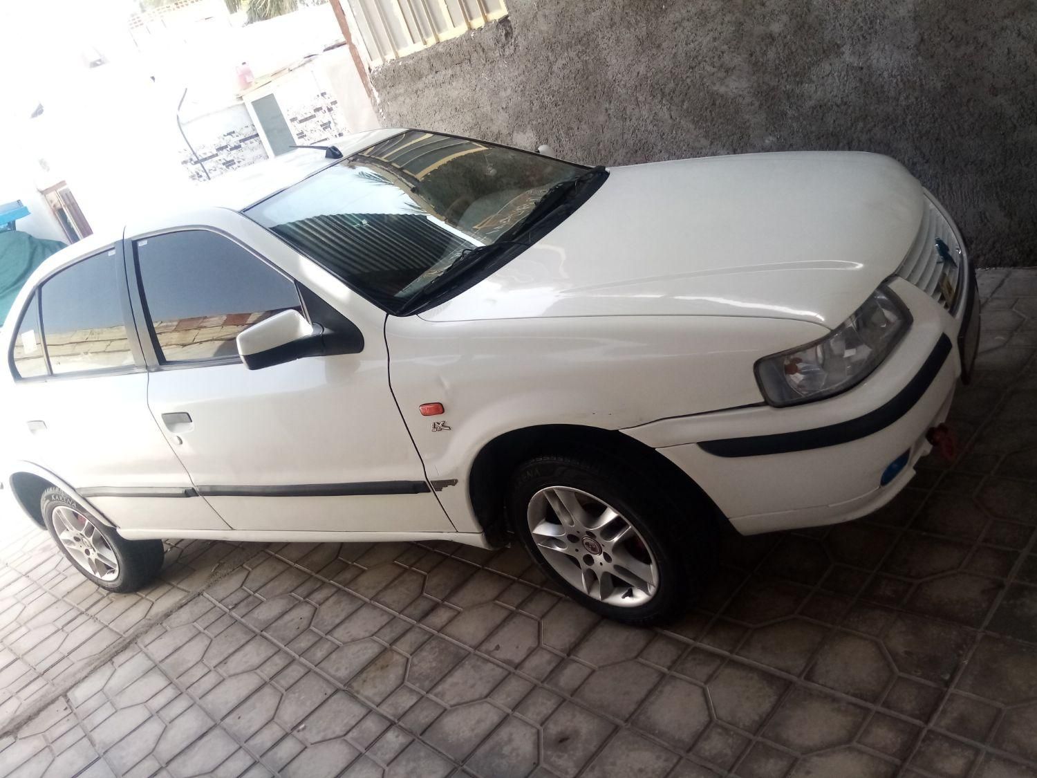 سمند LX XU7 - 1388