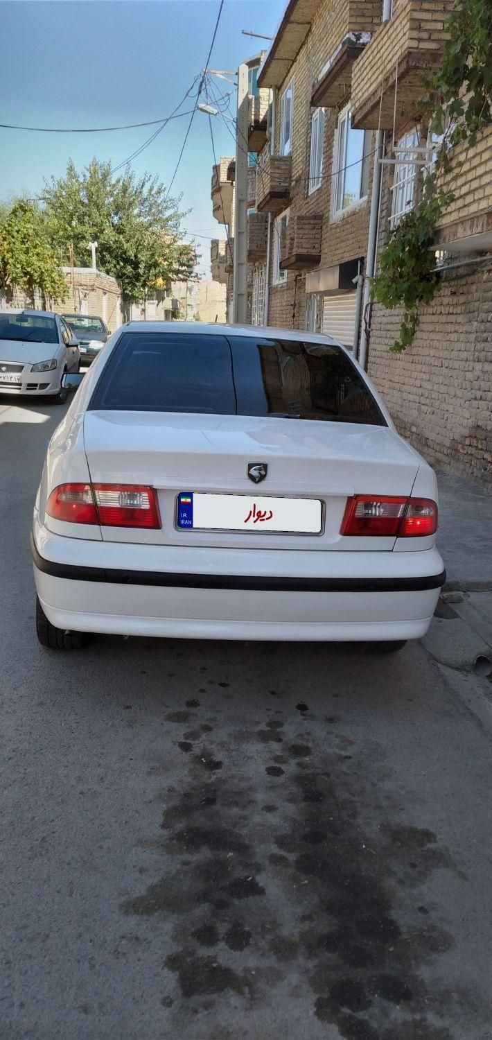 سمند LX EF7 دوگانه سوز - 1394