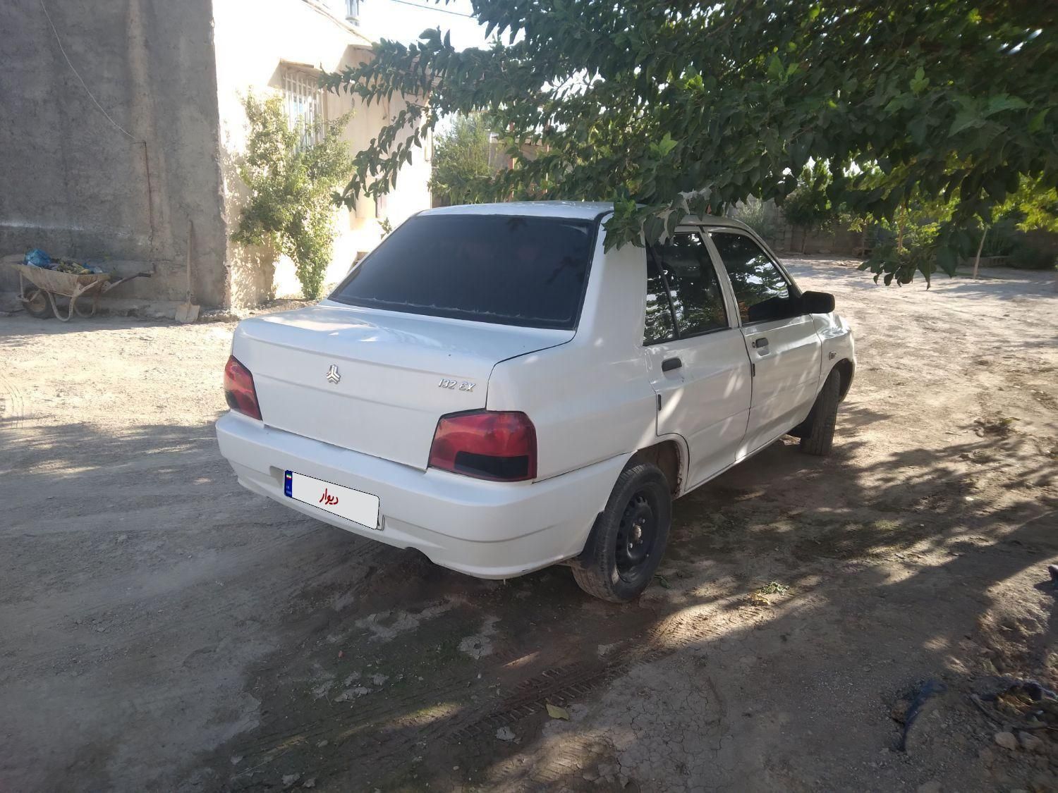 پراید 132 SE - 1395