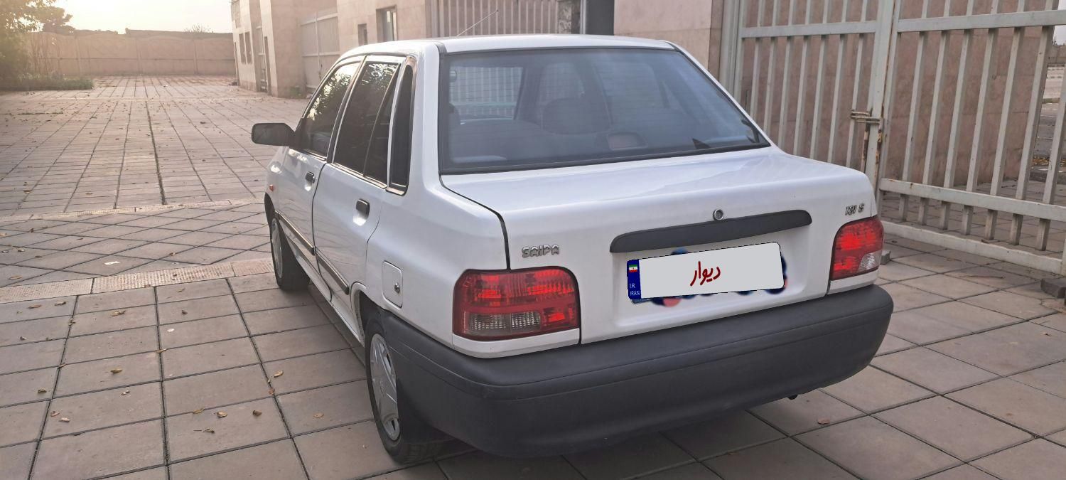 پراید 131 SL - 1391