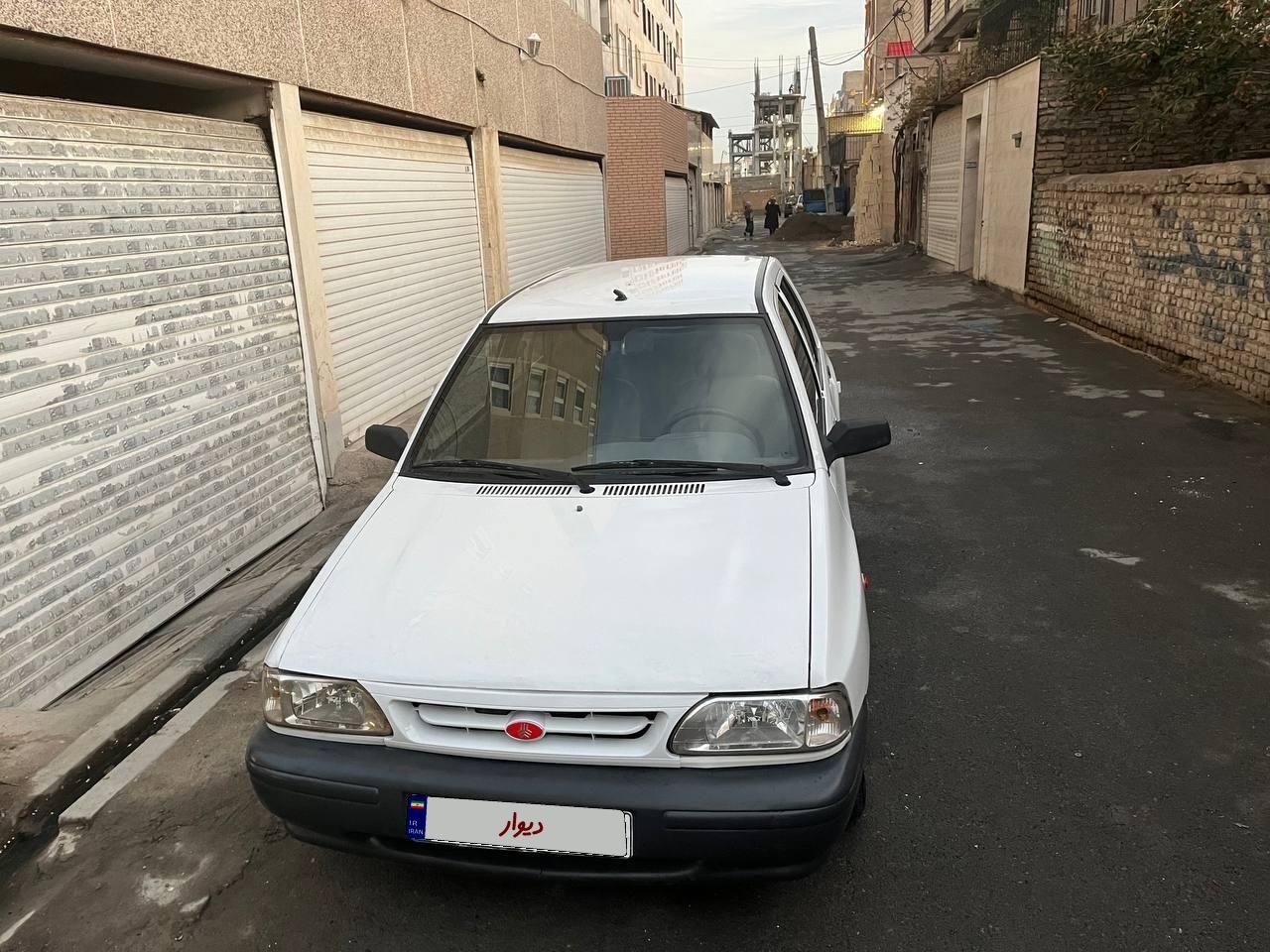 پراید 131 SE - 1398