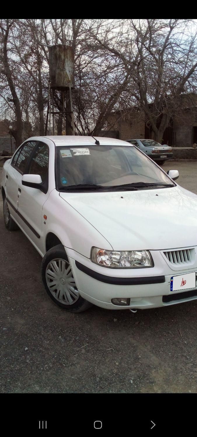 سمند LX XU7 - 1398