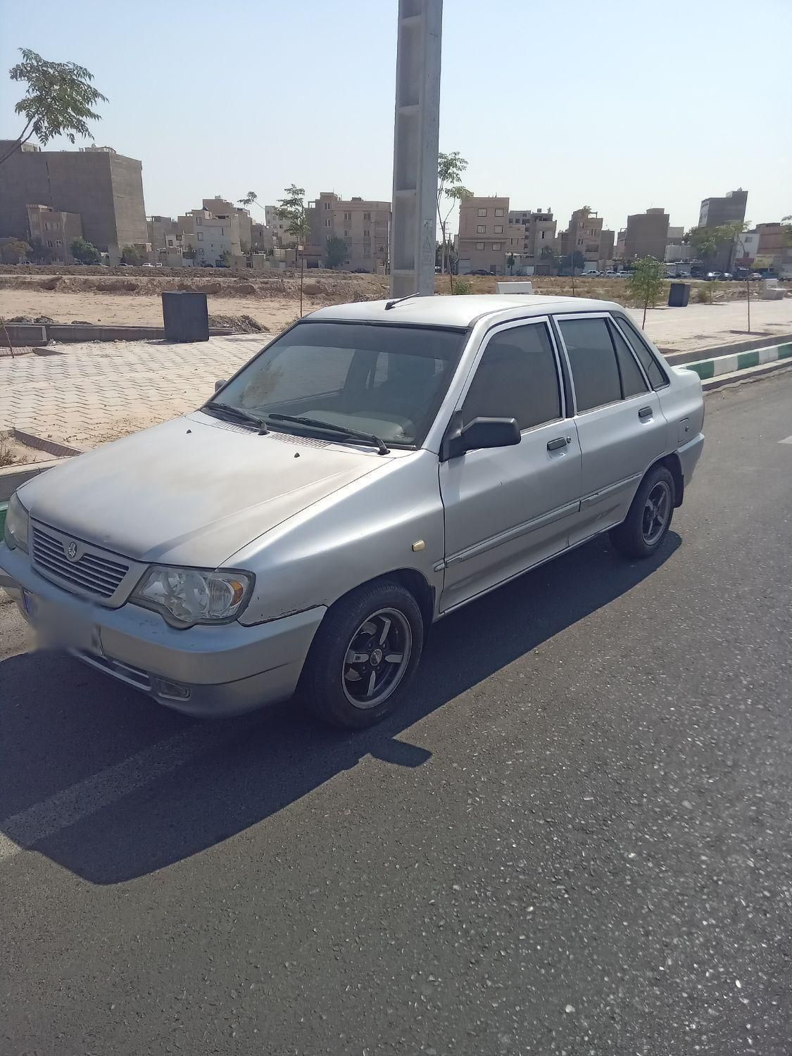 پراید 132 SL - 1389