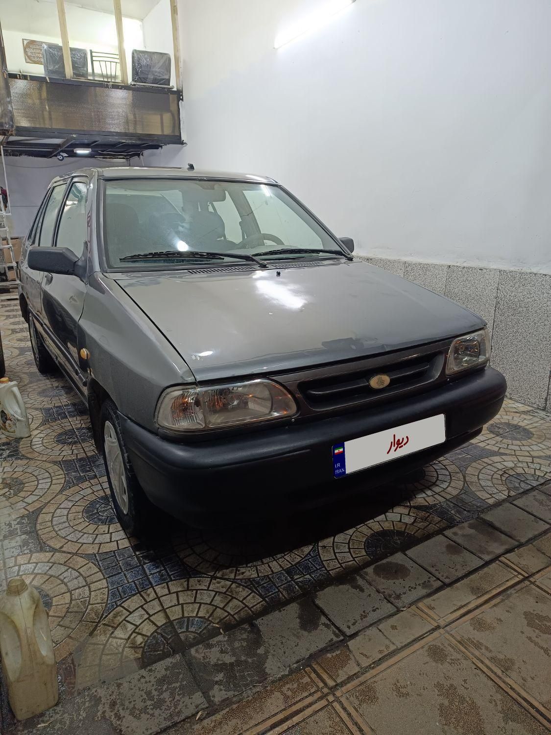 پراید 131 SX - 1390