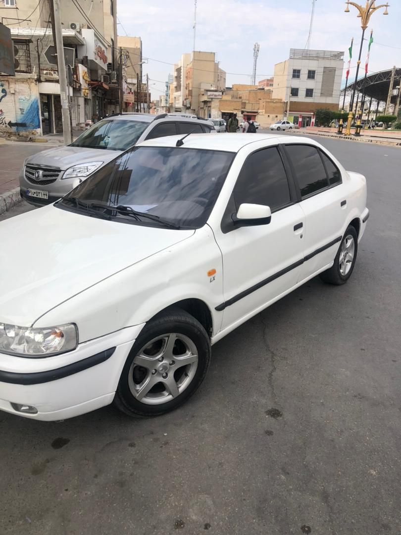 سمند LX XU7 - 1388