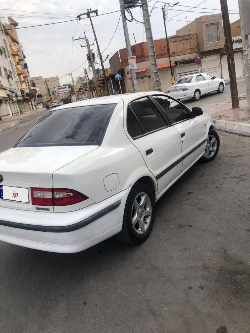 سمند LX XU7 - 1388