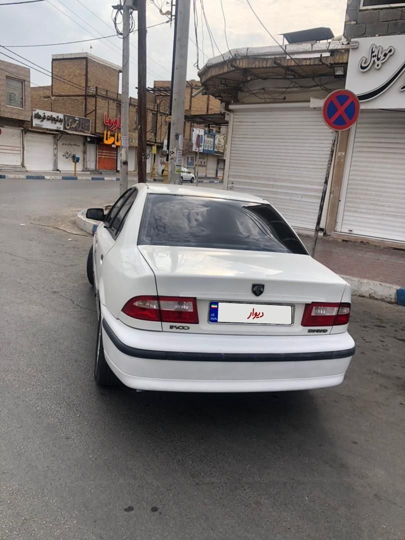 سمند LX XU7 - 1388