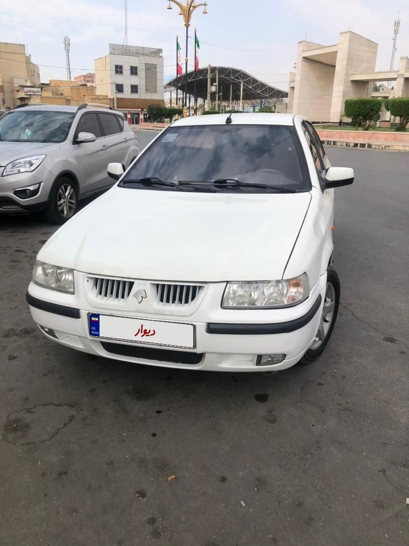 سمند LX XU7 - 1388