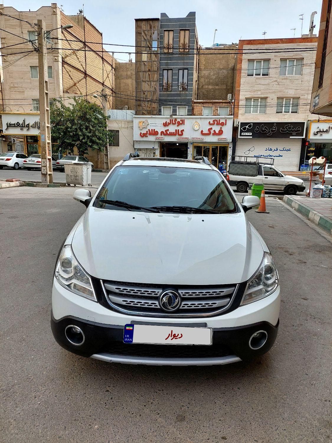 دانگ فنگ H30 cross اتوماتیک - 1396