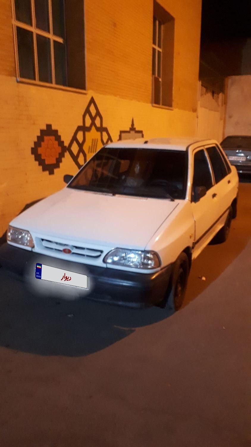 پراید 132 SX - 1389