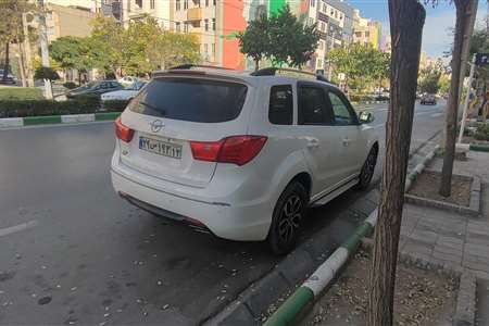 هایما S7 اتوماتیک 2000 - 1395