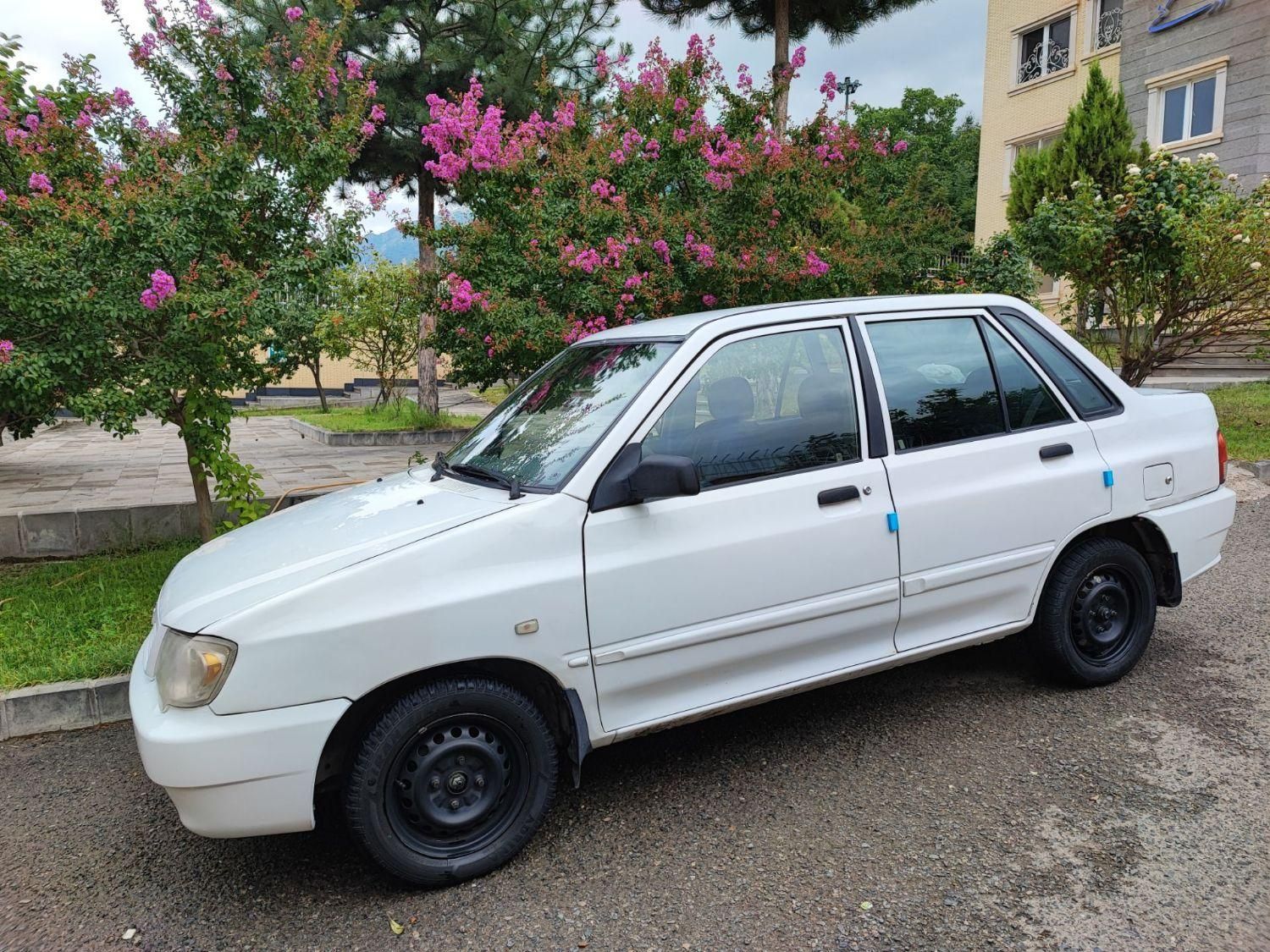 پراید 132 SX - 1390