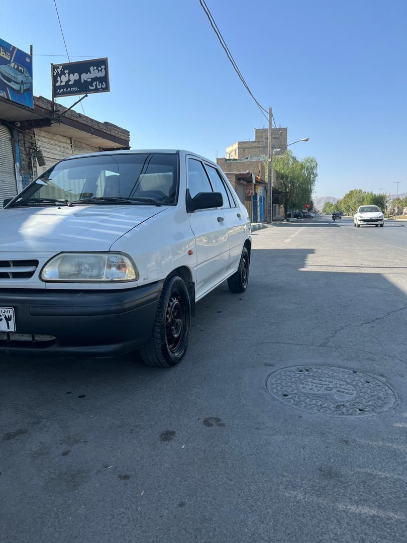 پراید 131 SE - 1396