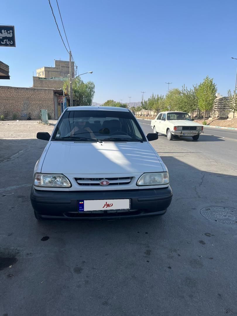 پراید 131 SE - 1396