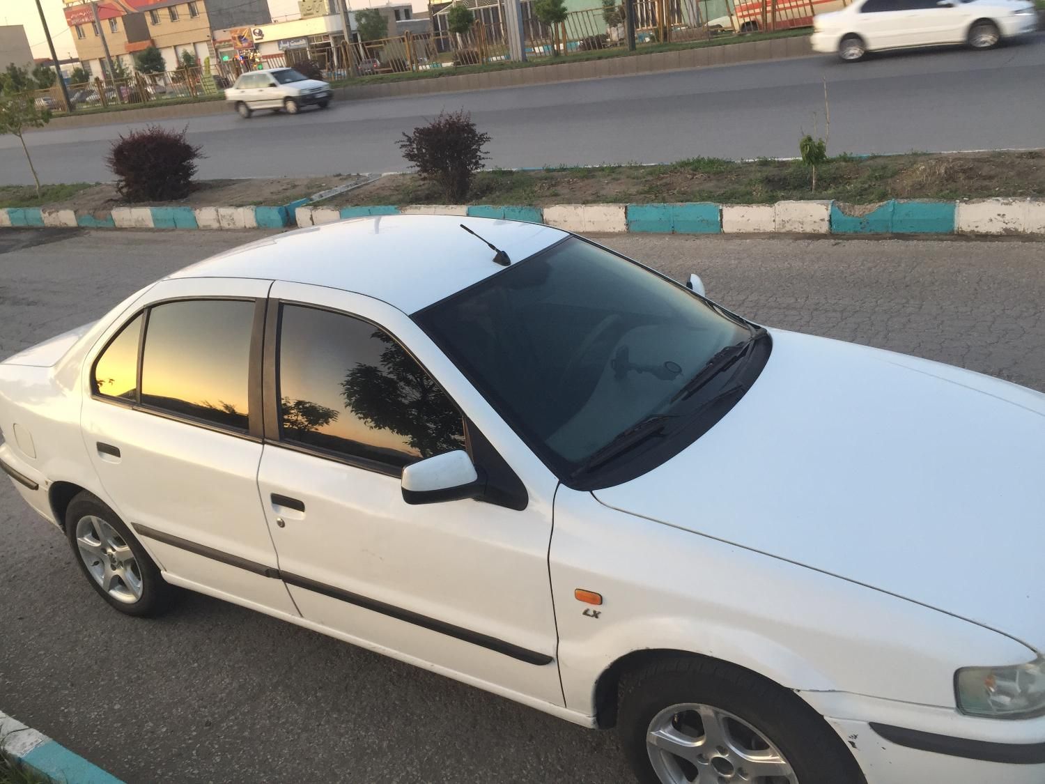 سمند LX EF7 دوگانه سوز - 1391