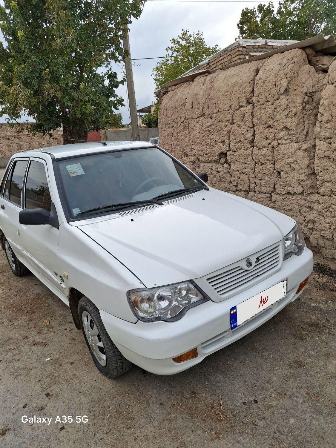 پراید 132 SX - 1391