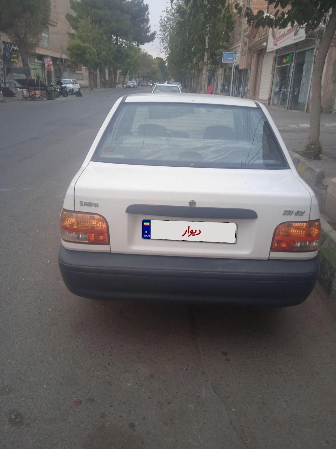 پراید 131 SE - 1396