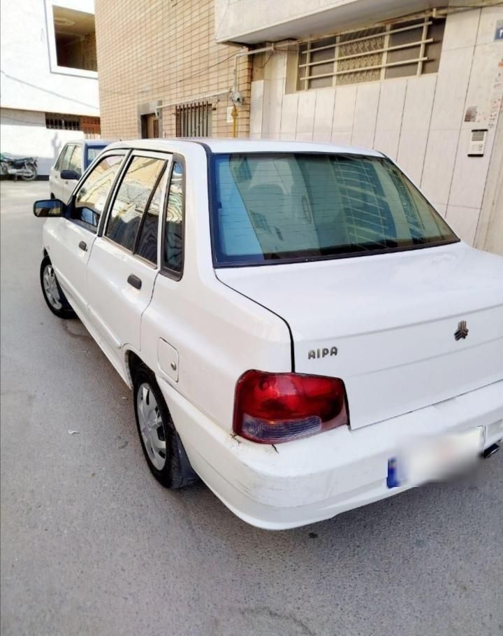 پراید 132 SX - 1390