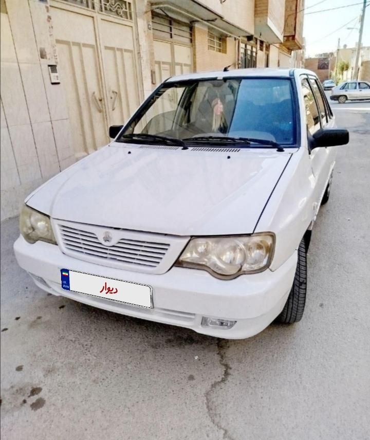 پراید 132 SX - 1390