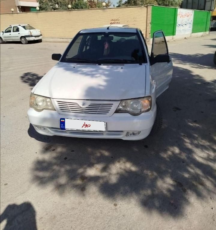 پراید 132 SX - 1390