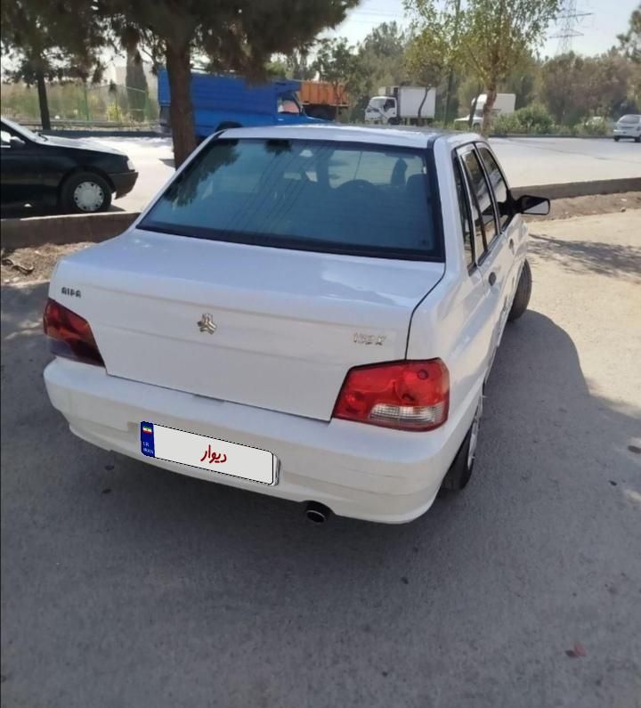 پراید 132 SX - 1390