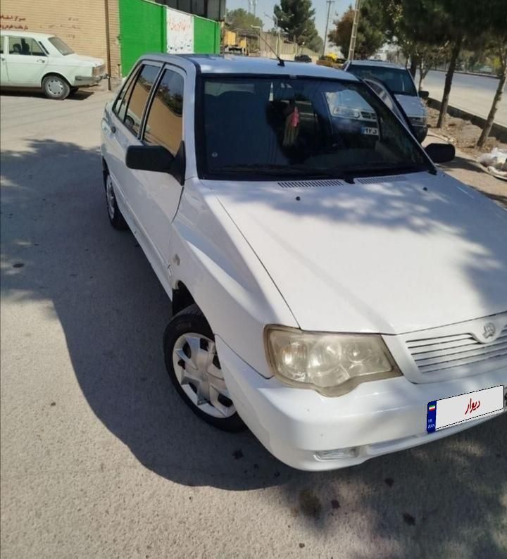 پراید 132 SX - 1390