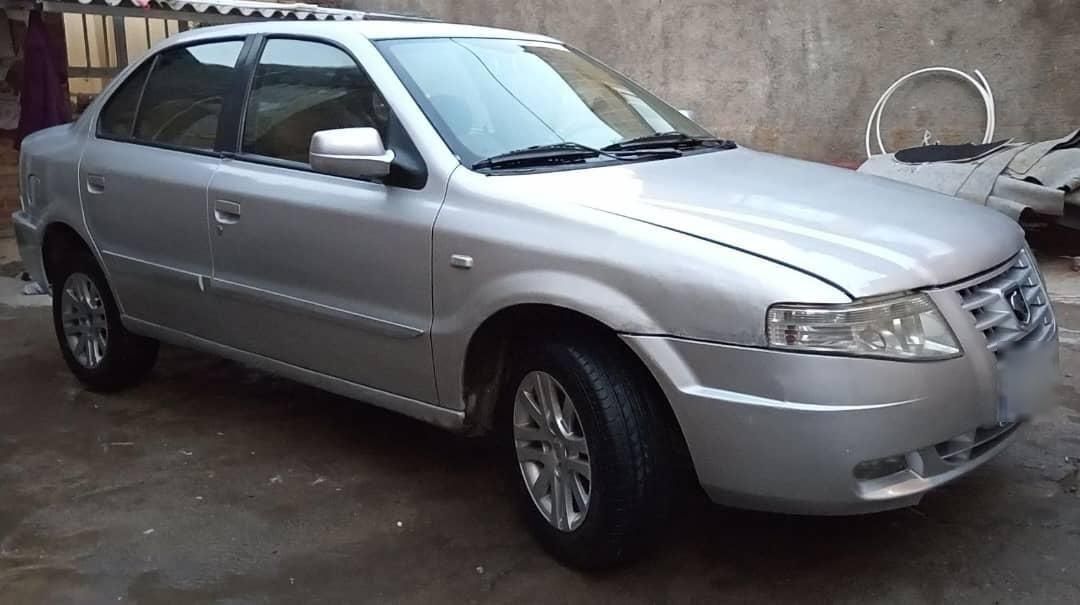 سمند LX XU7 - 1383