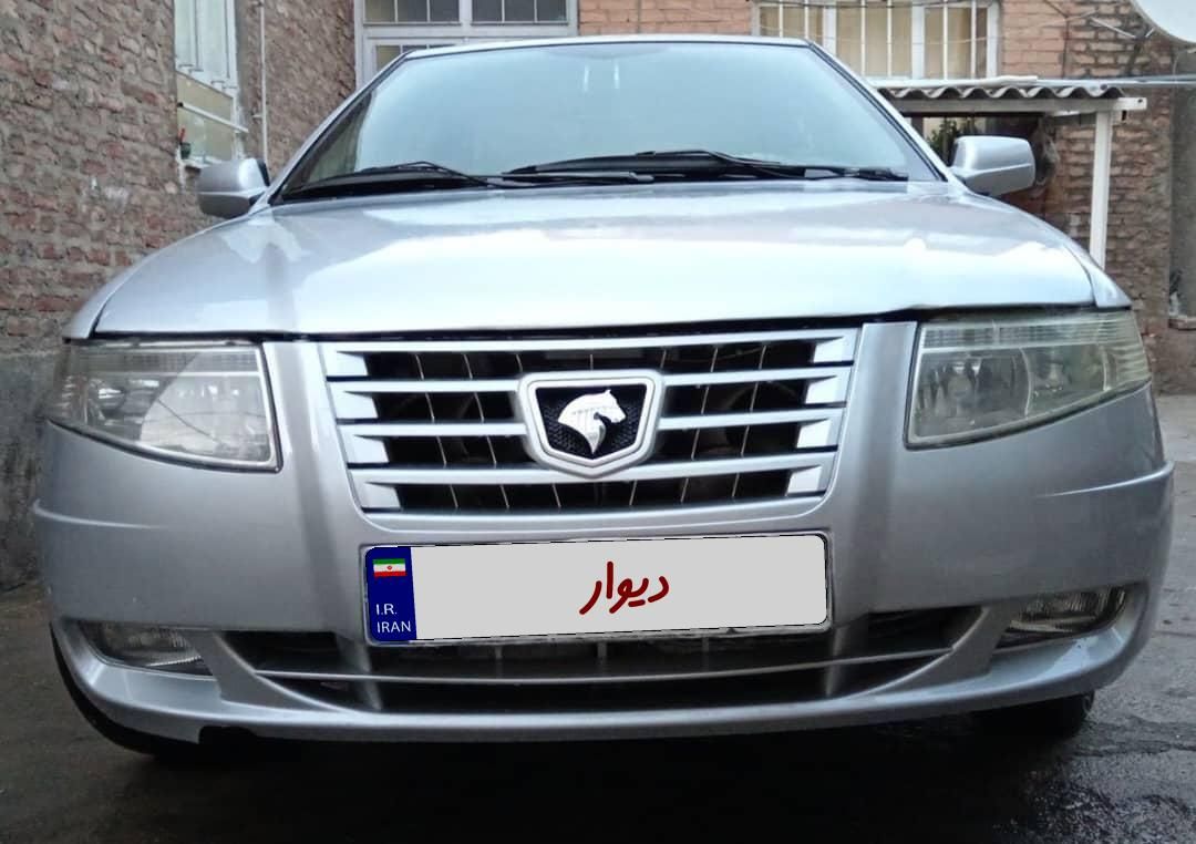 سمند LX XU7 - 1383