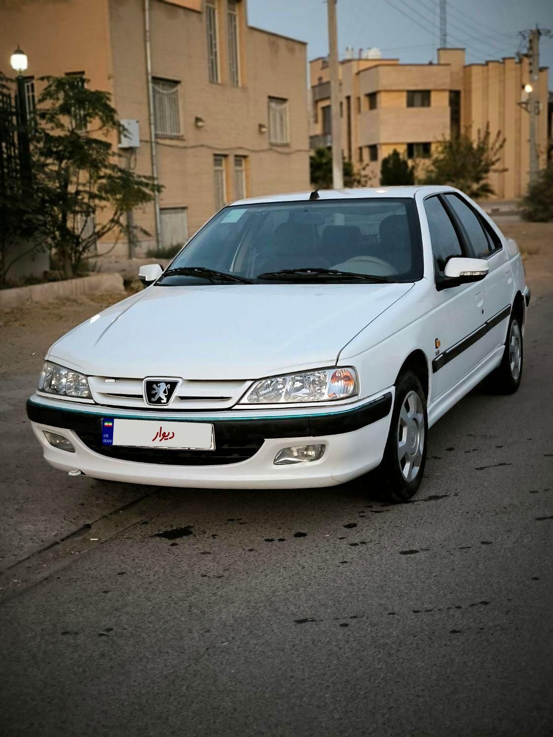 پژو پارس LX - 1400