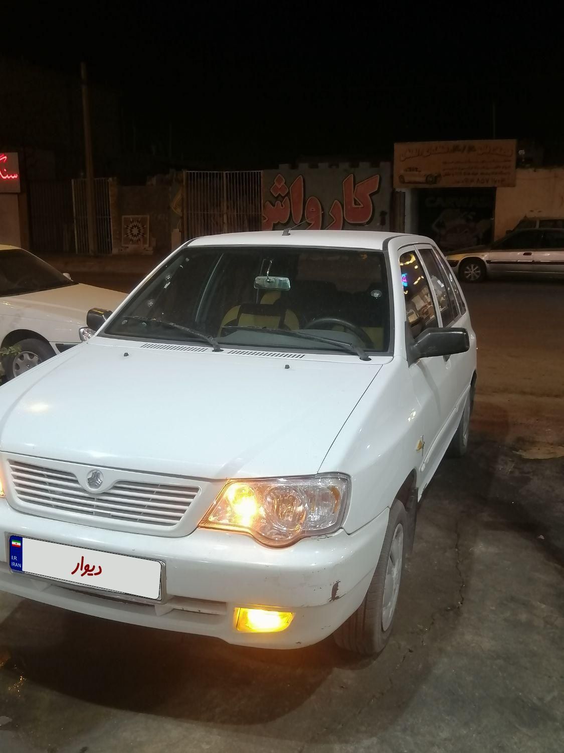 پراید 111 SE - 1396