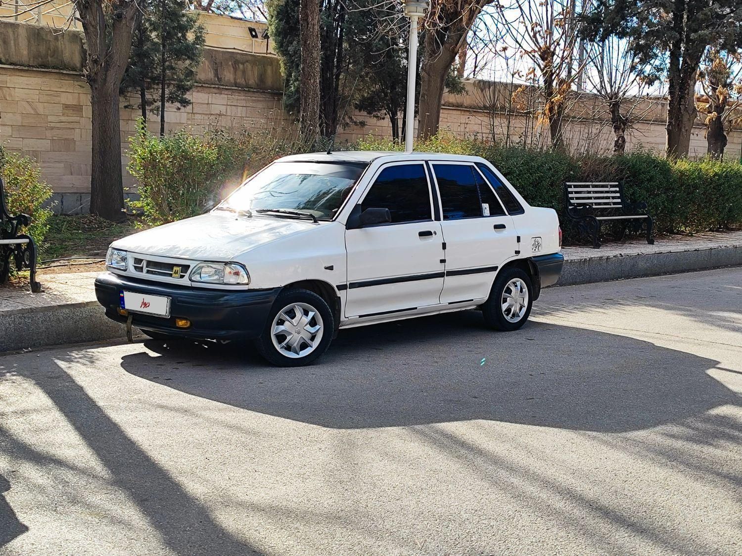 پراید 131 SL - 1390