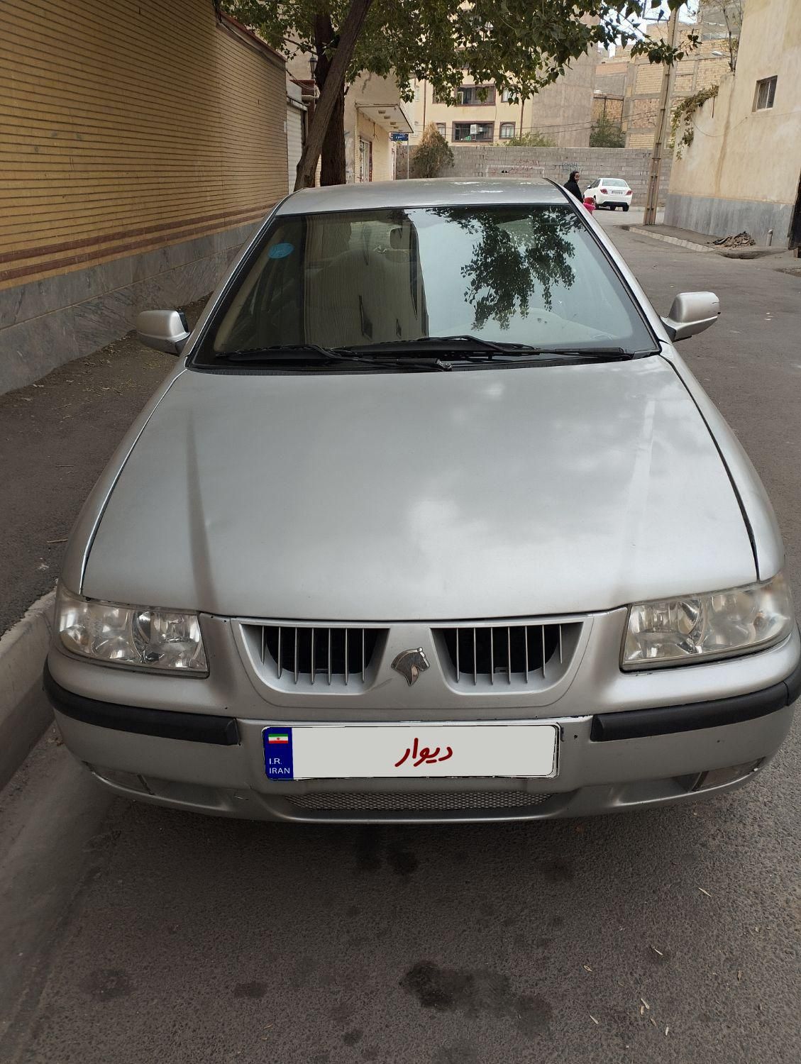 سمند LX XU7 - 1384