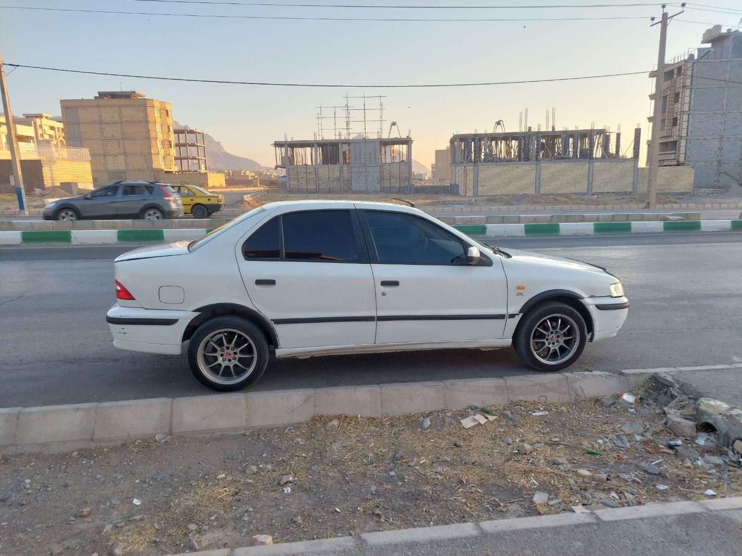 سمند LX XU7 - 1388