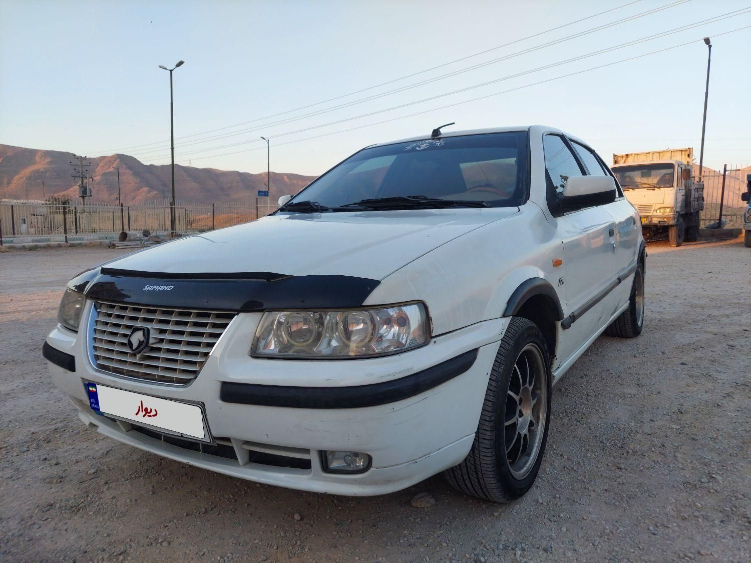 سمند LX XU7 - 1388