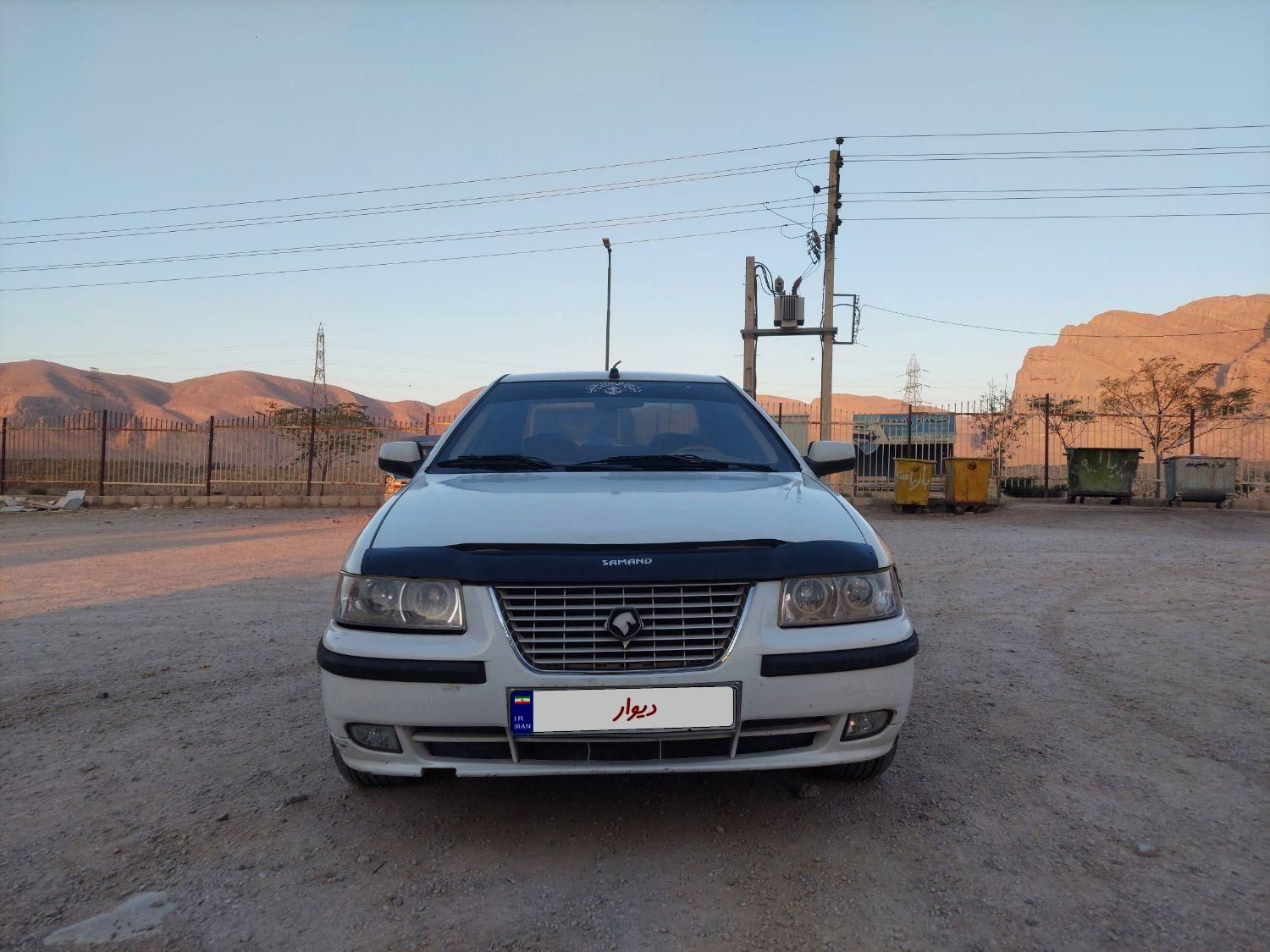 سمند LX XU7 - 1388