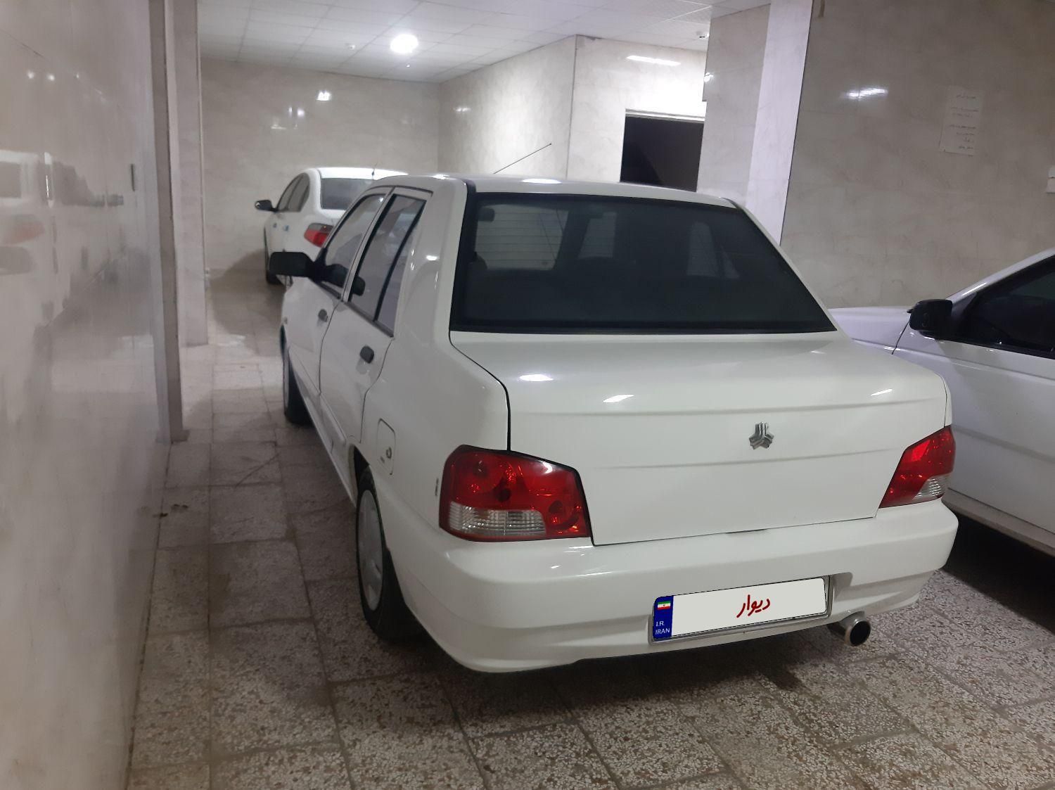 پراید 132 SE - 1395