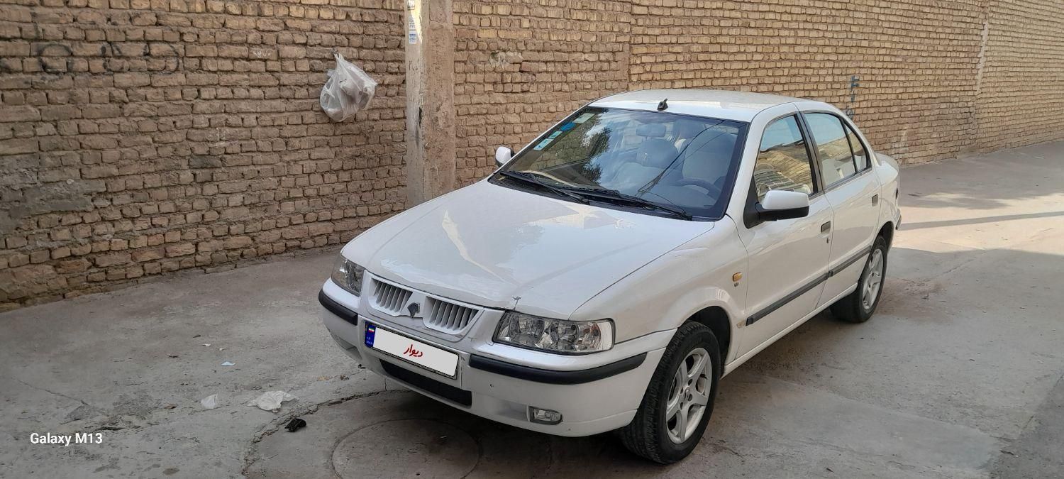 سمند LX XU7 - 1389