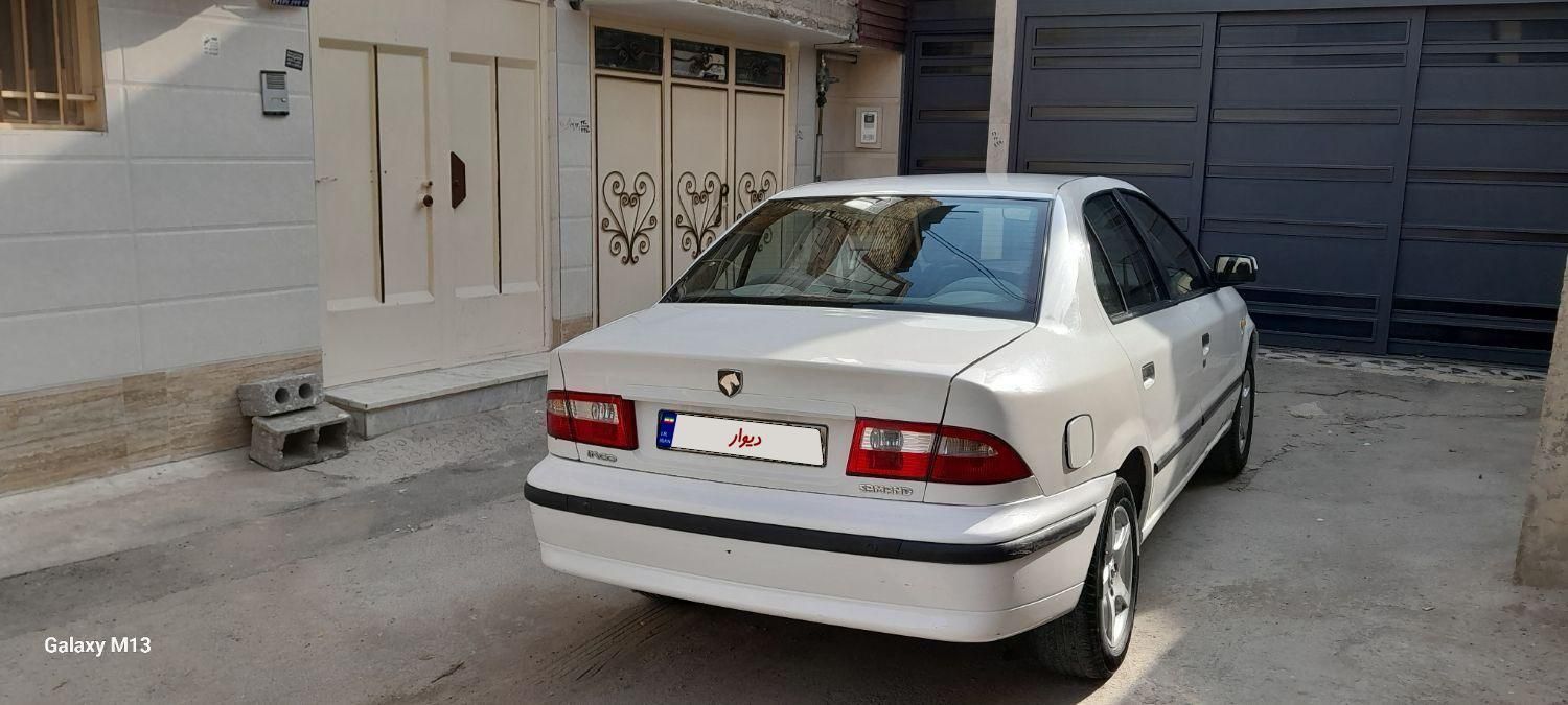 سمند LX XU7 - 1389