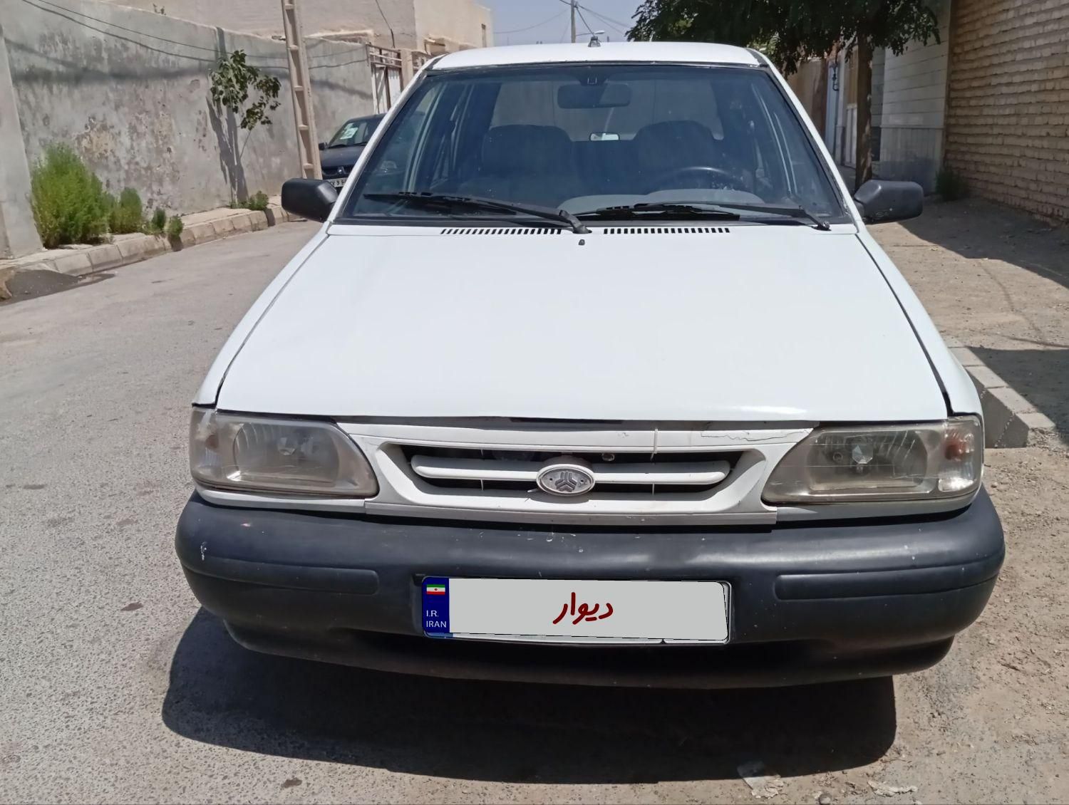 پراید 131 EX - 1395