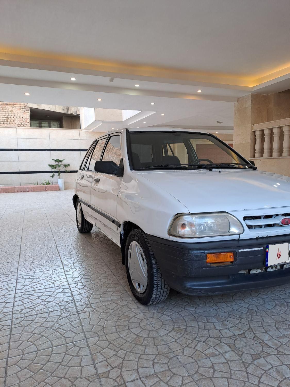 پراید 111 LX - 1372