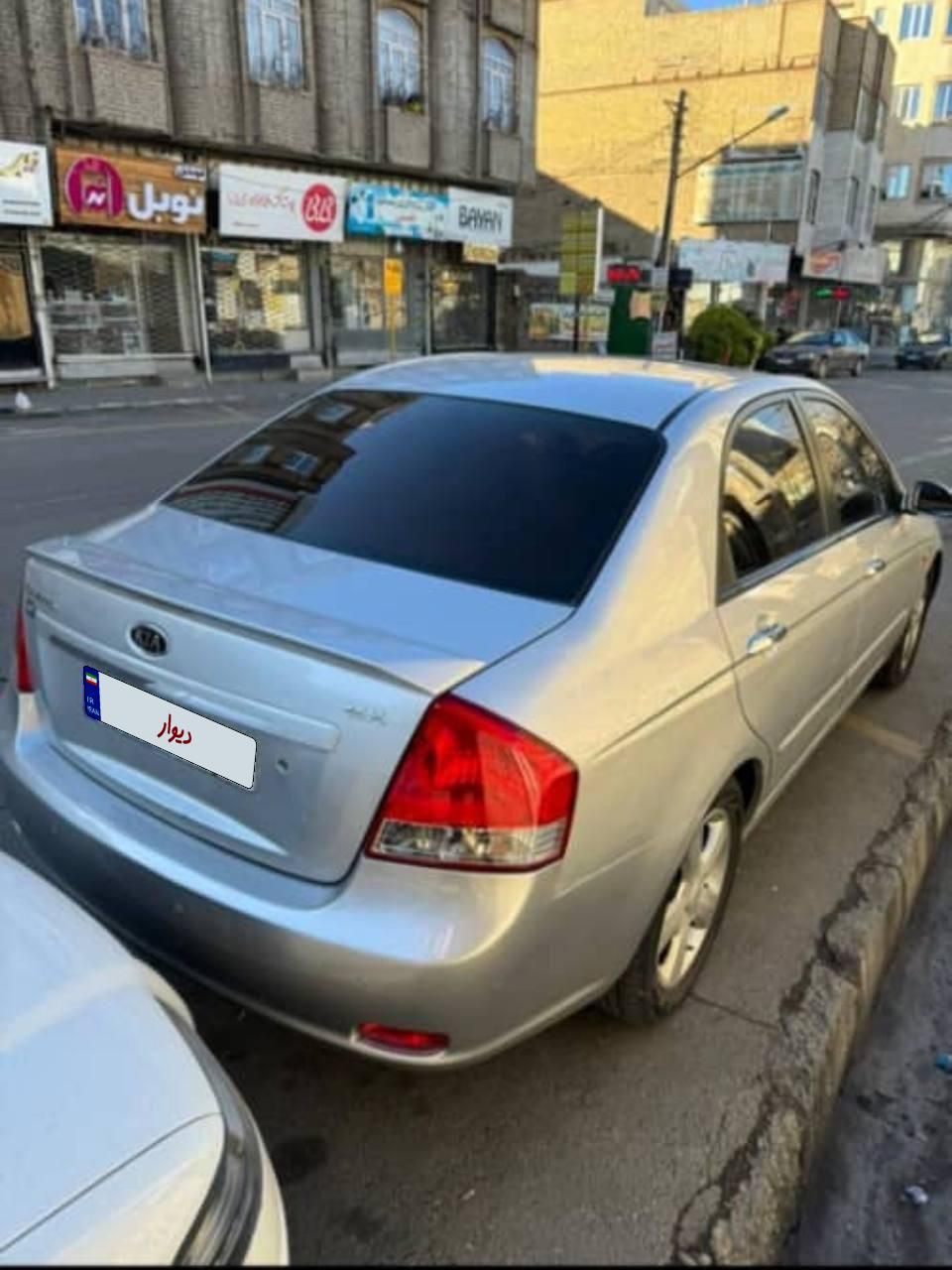 پژو 405 SLX بنزینی TU5 - 1388