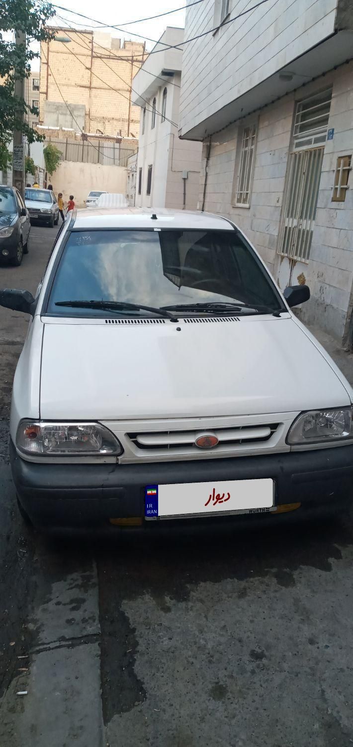 پراید 131 SE - 1392