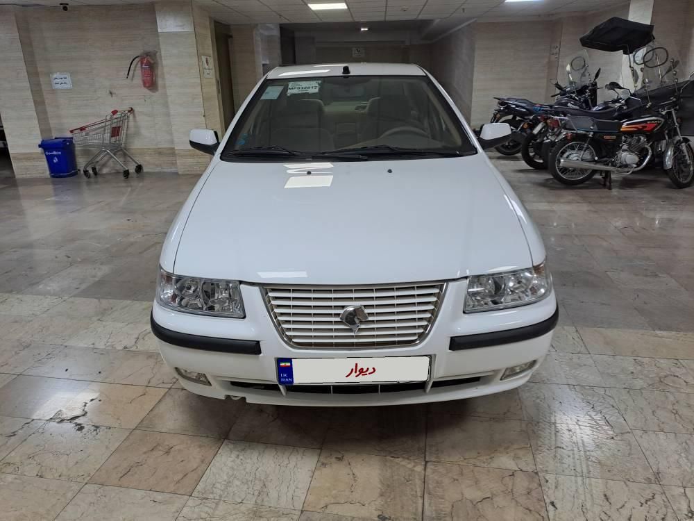 سمند LX XU7 - 1400