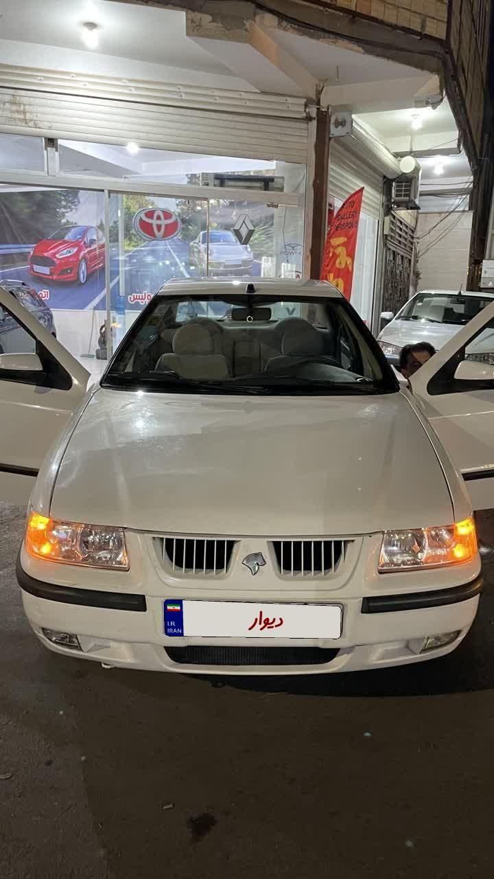 سمند LX XU7 - 1389