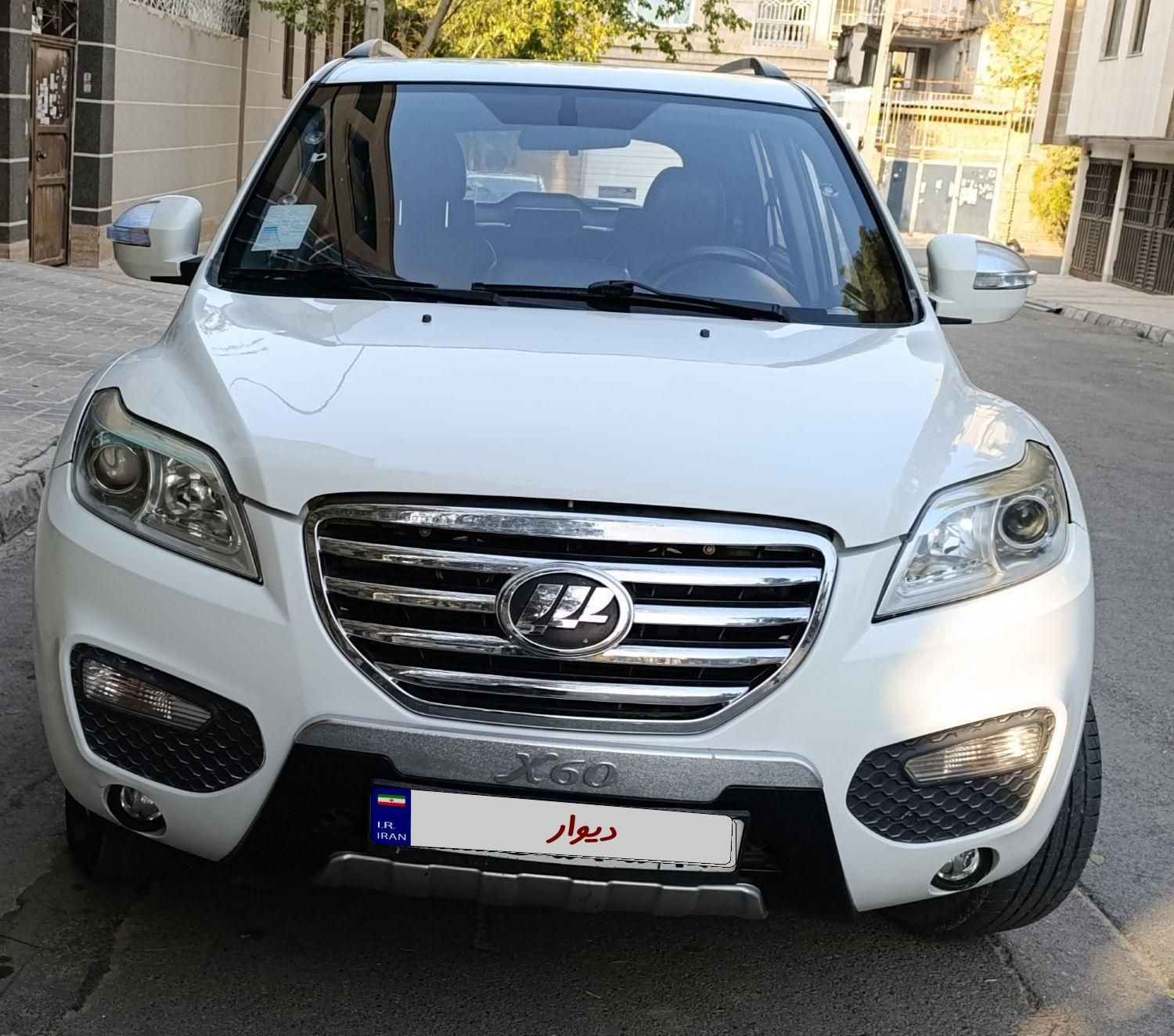 لیفان X60 اتوماتیک - 1395