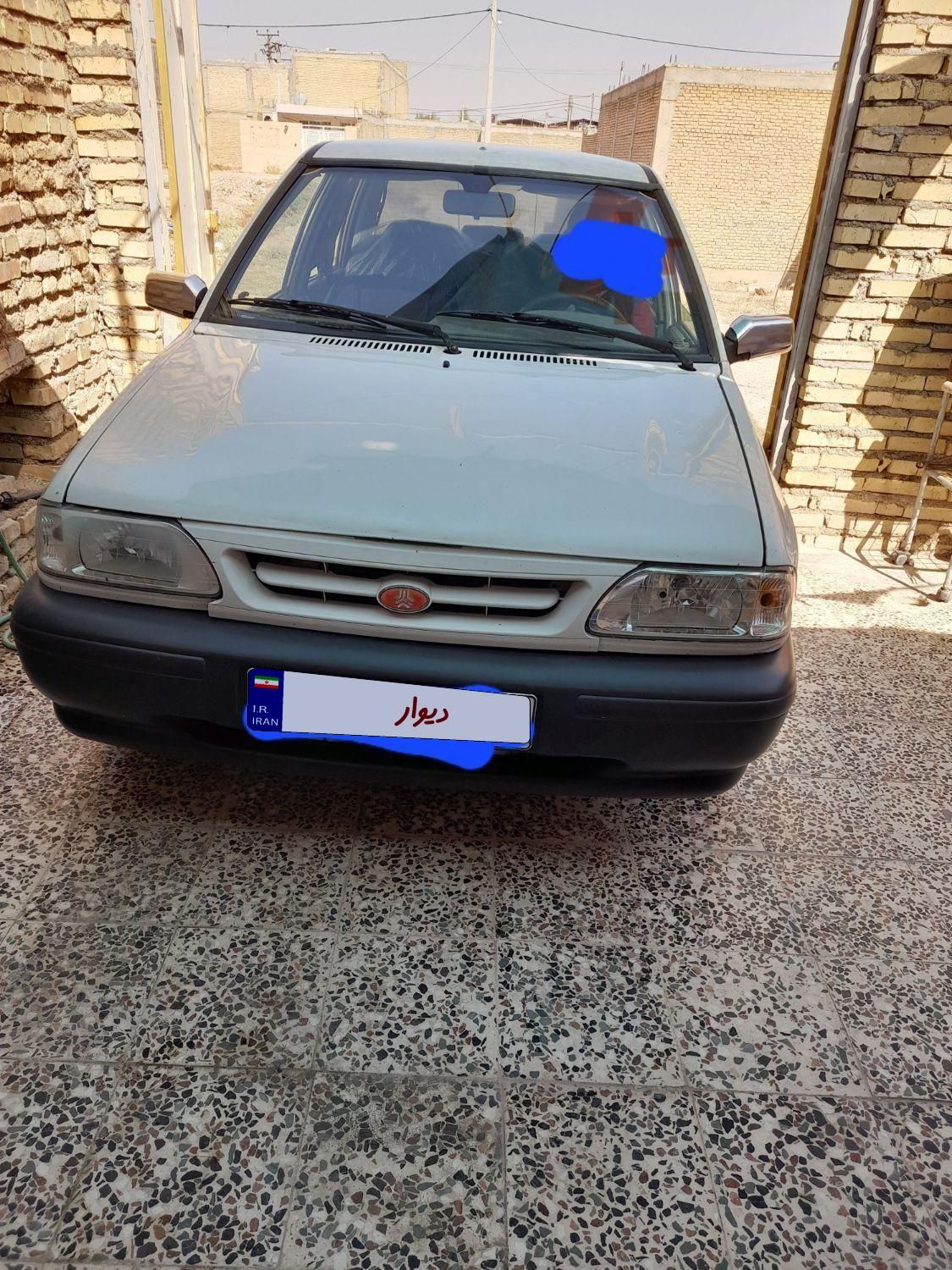 پراید 131 EX - 1390