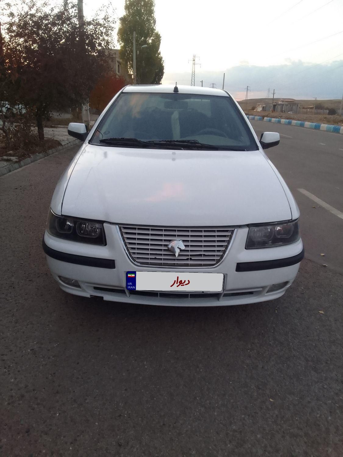 سمند LX XU7 - 1390