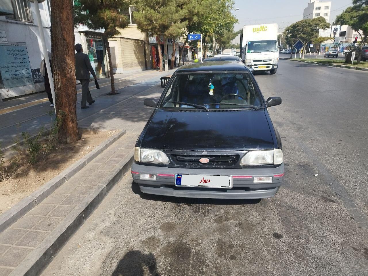 پراید 111 LX - 1383