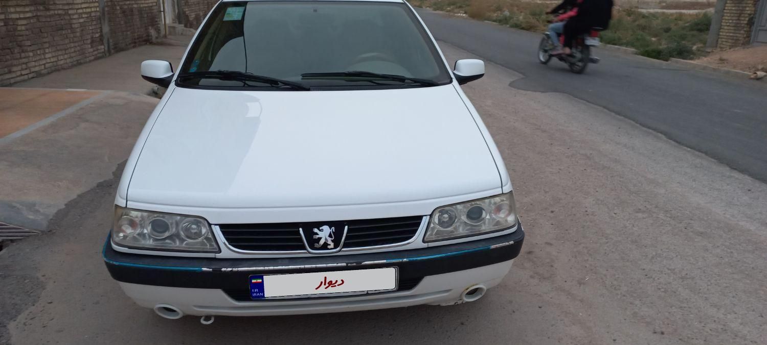 پژو 405 SLX بنزینی TU5 - 1399